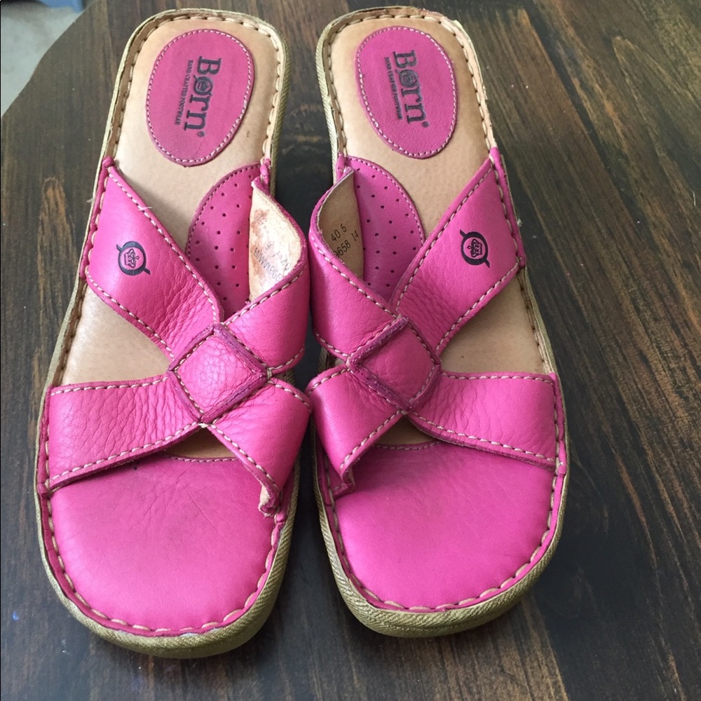 Sandals